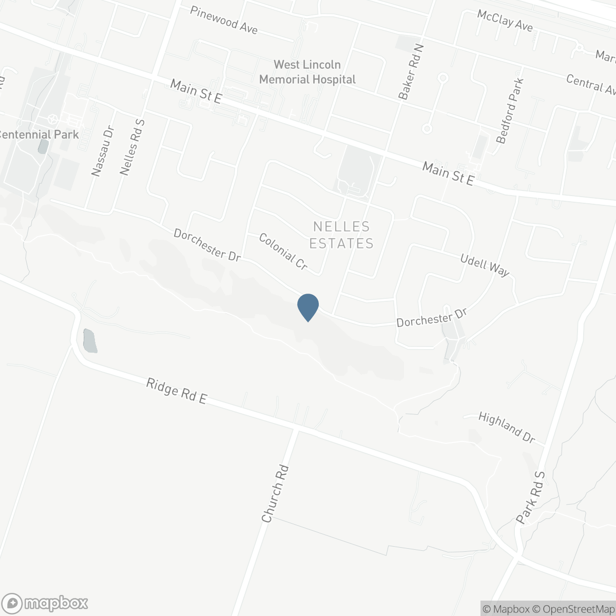 126 DORCHESTER Drive, Grimsby, Ontario L3M 1A8